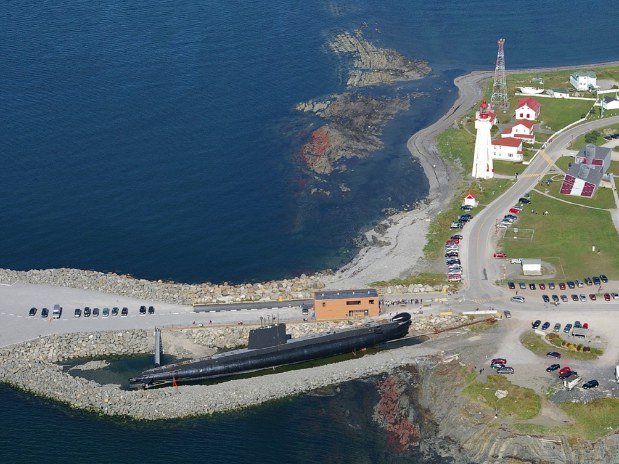 Site historique maritime de la Pointe-au-Père-Rimouski