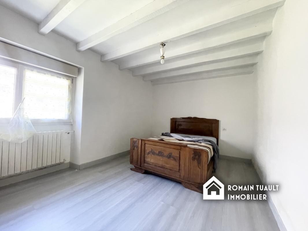 Longère 5 pièces 100m2 - Dépendances - 1 hectare 4300m2