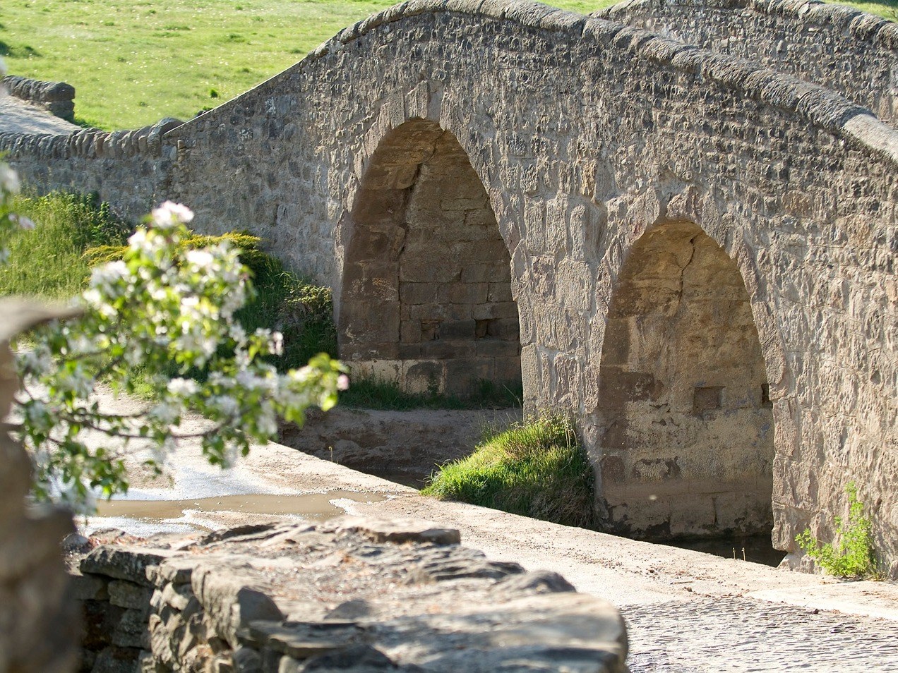 Le pont médiéval de Nocito
