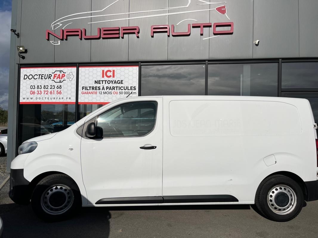 Toyota PROACE CABINE APPROFONDIE 1.6 D-4D