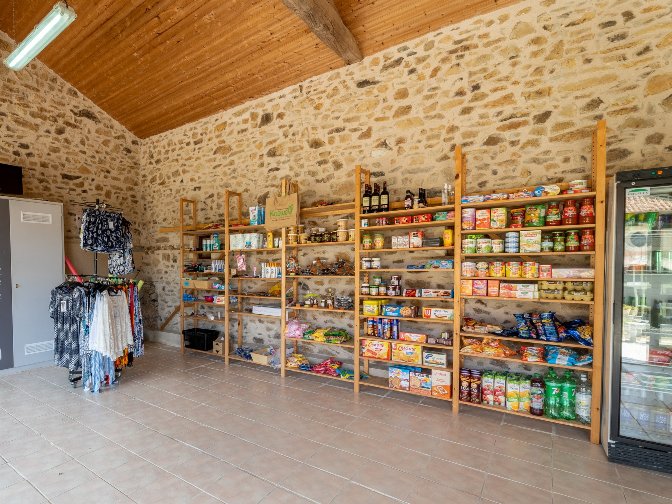 epicerie 01 gorges chambon camping charente