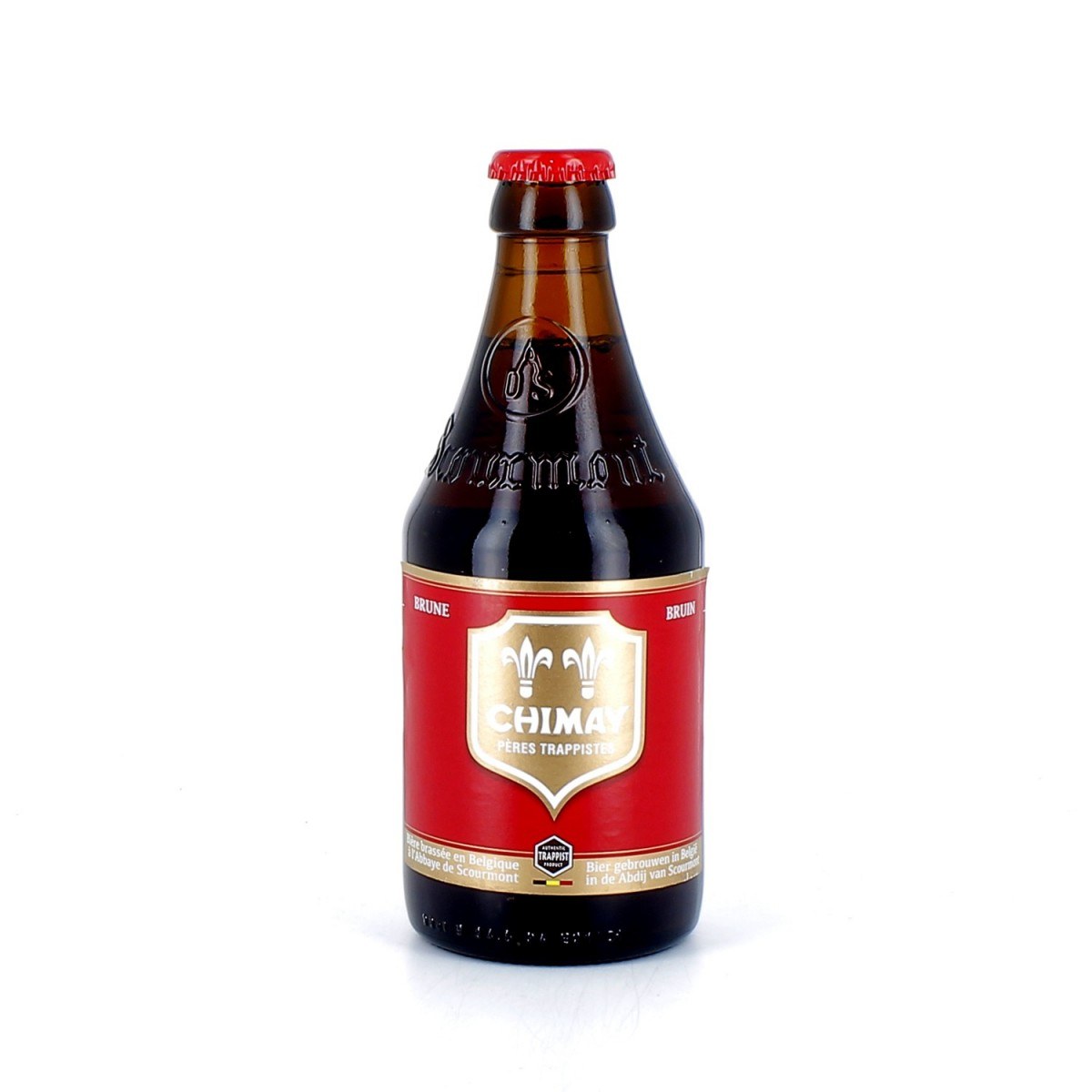 Chimay Rouge