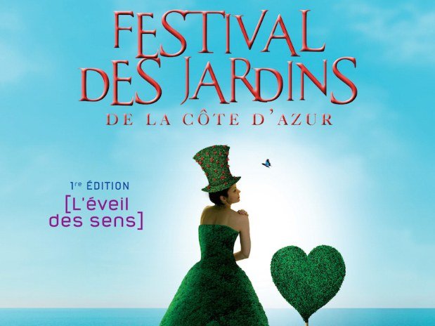 Festival des Jardins de la Côte d'Azur