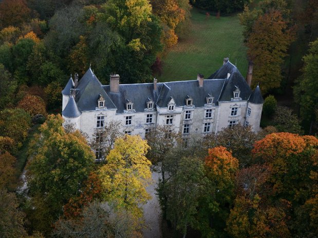 chateau hotel france