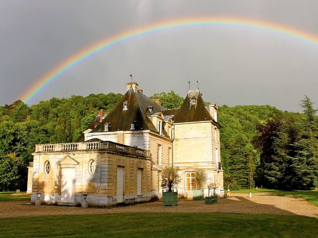 château Acquigny