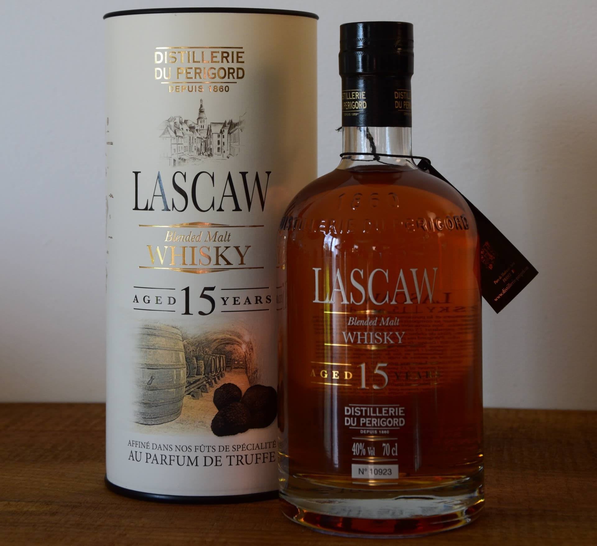 Whisky Lascaw 15 ans