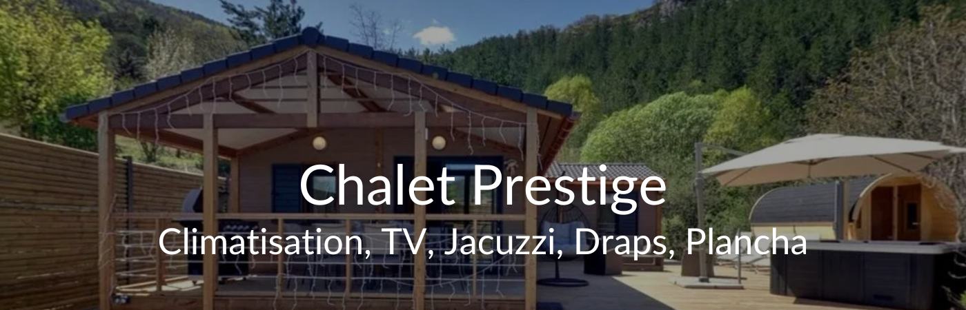Chalet Prestige
