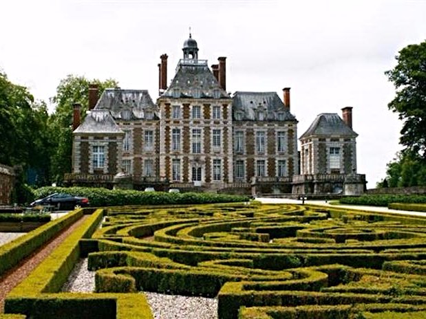  Château de Balleroy