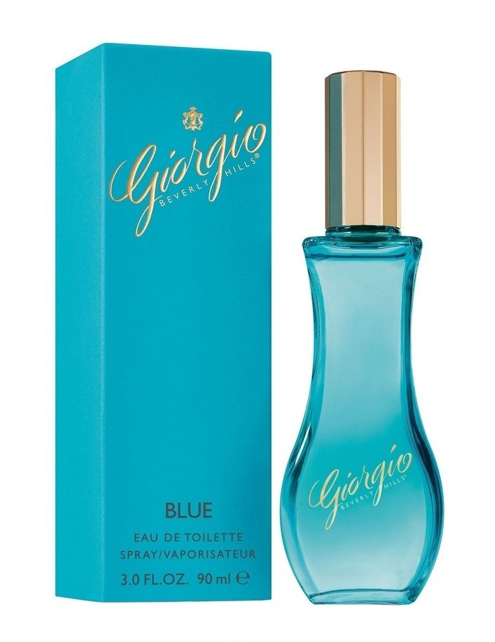 giorgio blue