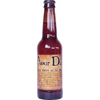 Bière Tri Martolod 33cl Aour Du