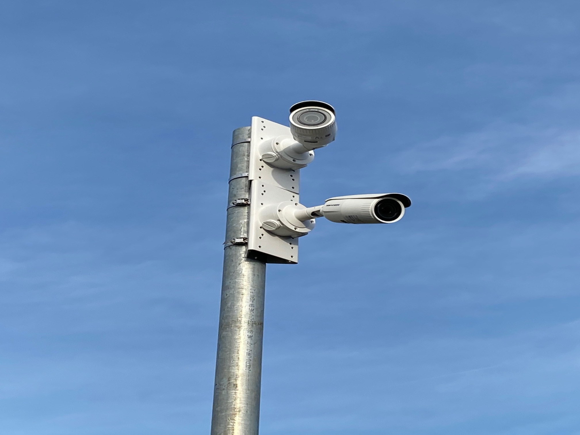 video surveillance sureté sécurité sarthe le mans
