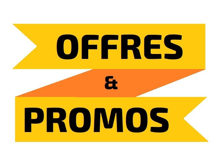 Offres & Promos