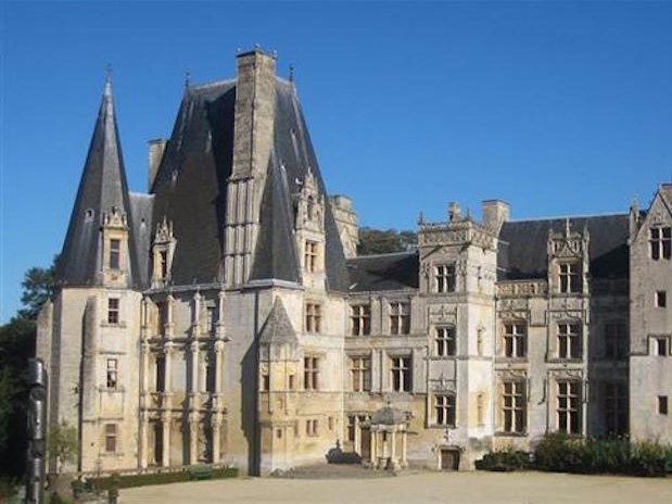 Château Fontaine henry