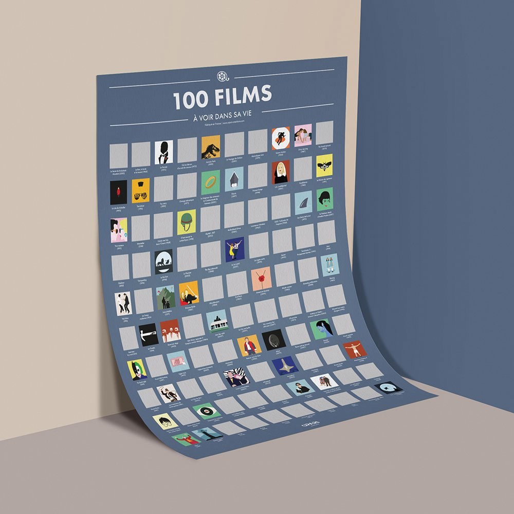 100 films
