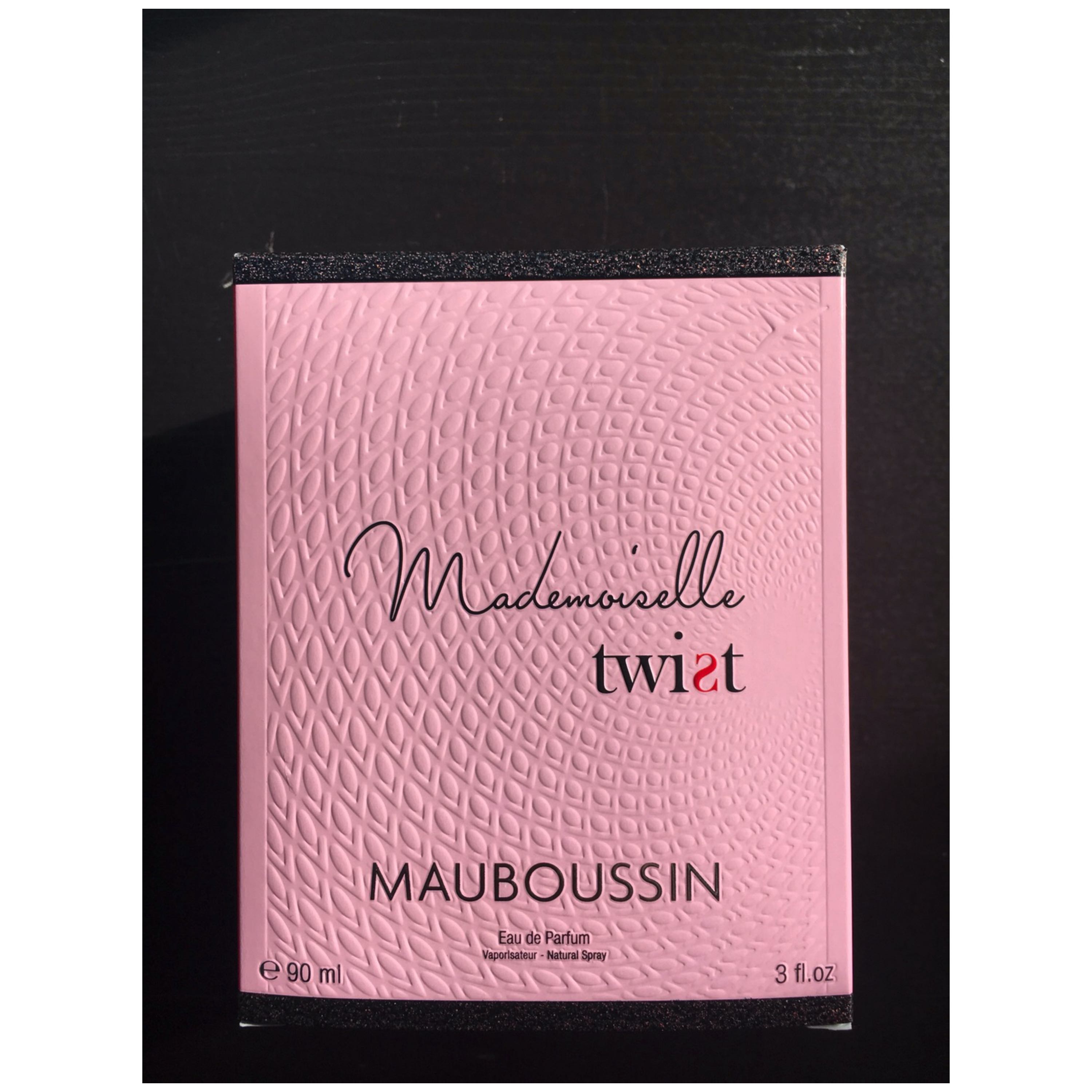  Mauboussin - Mademoiselle Twist eau de parfum 90 ml 
