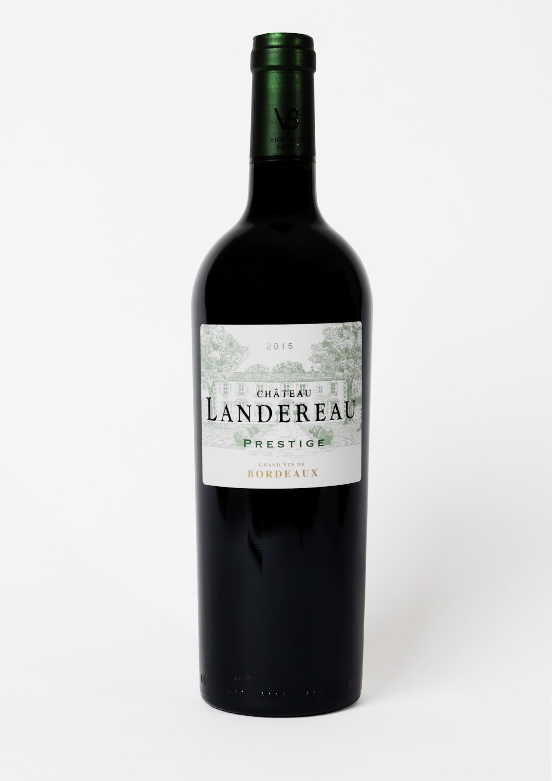 Château Landereau Bordeaux Prestige 2014