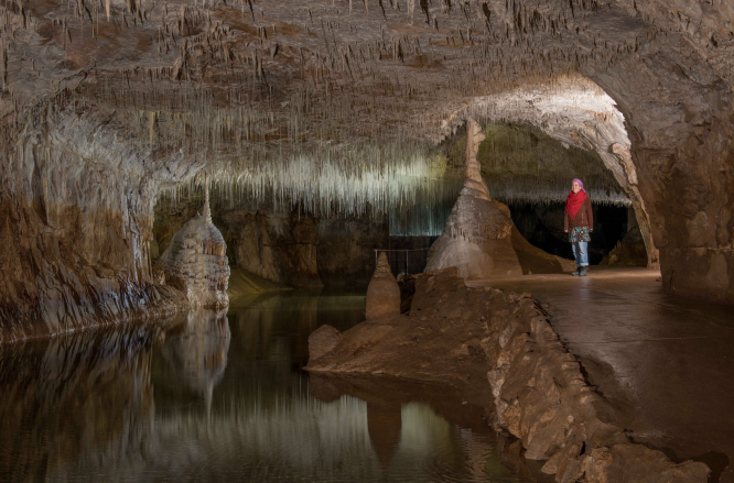 la Grotte de Choranche