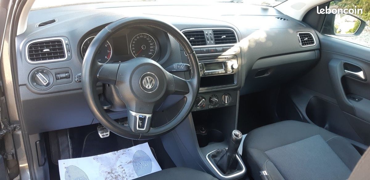 Volkswagen Polo CITADINE