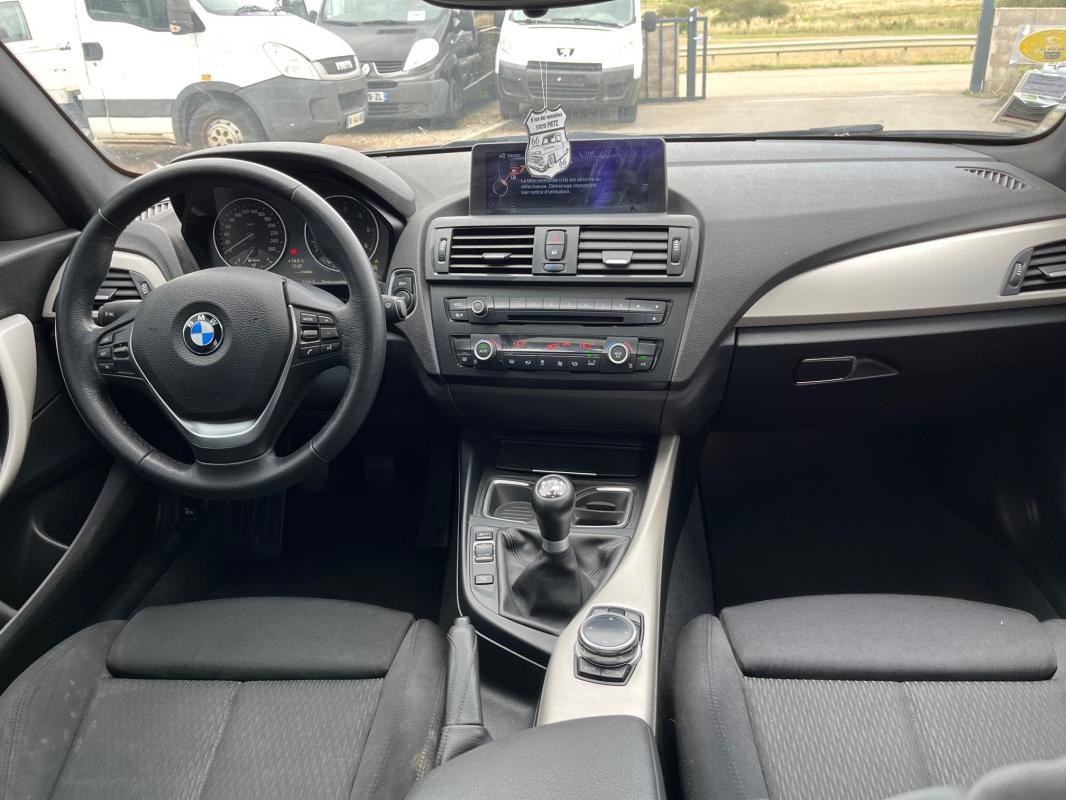 BMW Série 1 F20 116d 116 ch 109g Premiere
