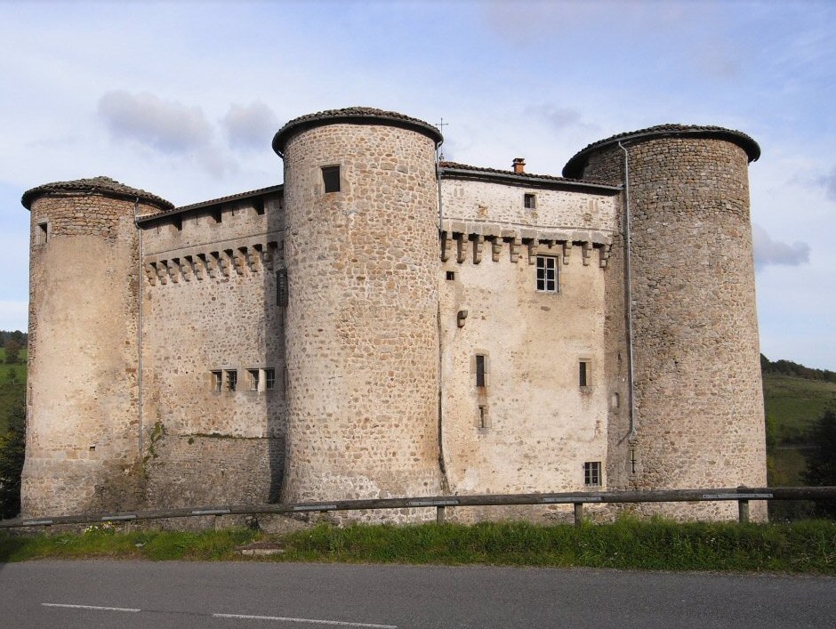 Le Château de Chalmazel