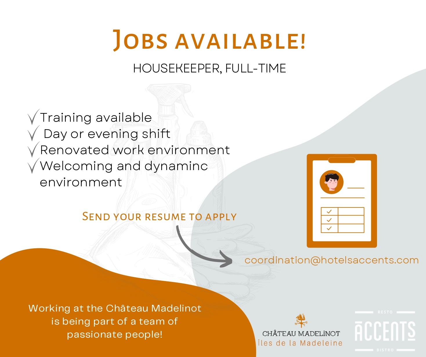 housekeeper-job-accents