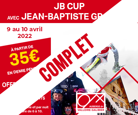 JB Cup complet new