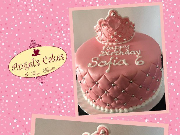 Birthday Cake Sofia