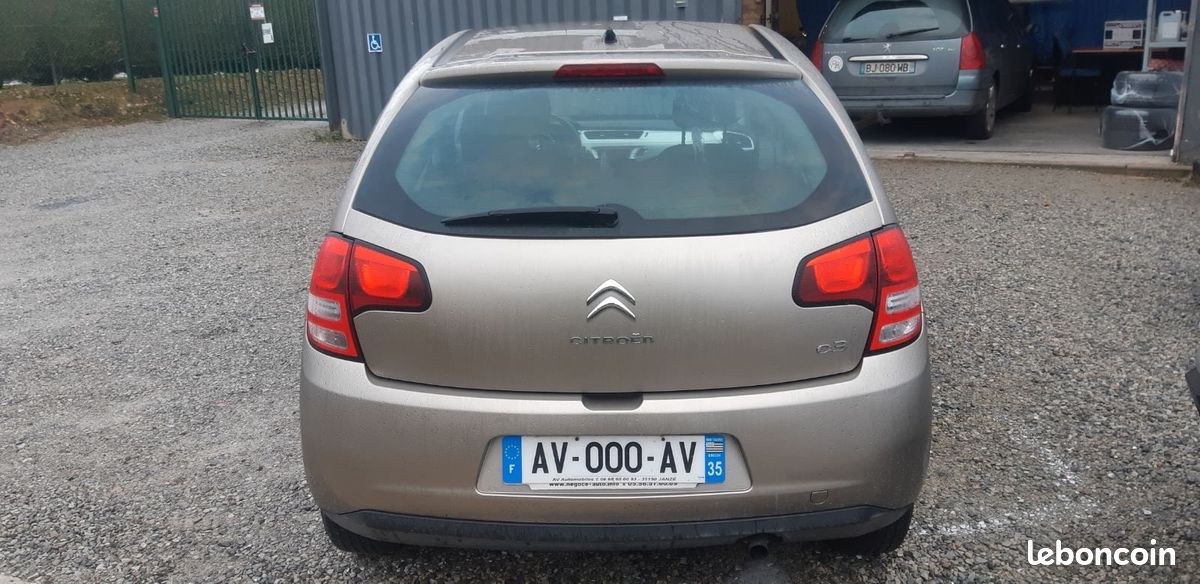 Citroën C3 CONFORT