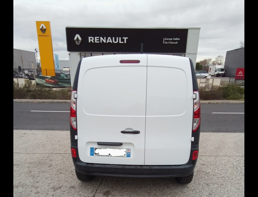 Renault Kangoo II F EXT1 A1