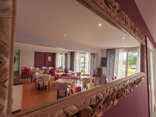 cozy-hotel-cosy-d-affaires-Morlaix-restaurant