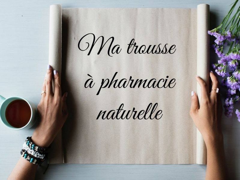 pharmacie naturelle