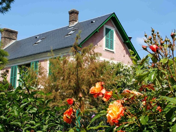 Hôtel Les Nymphéas Fondation Claude Monet Giverny