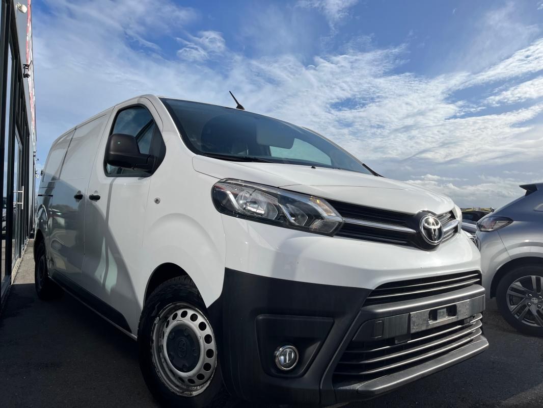 Toyota PROACE CABINE APPROFONDIE 1.6 D-4D