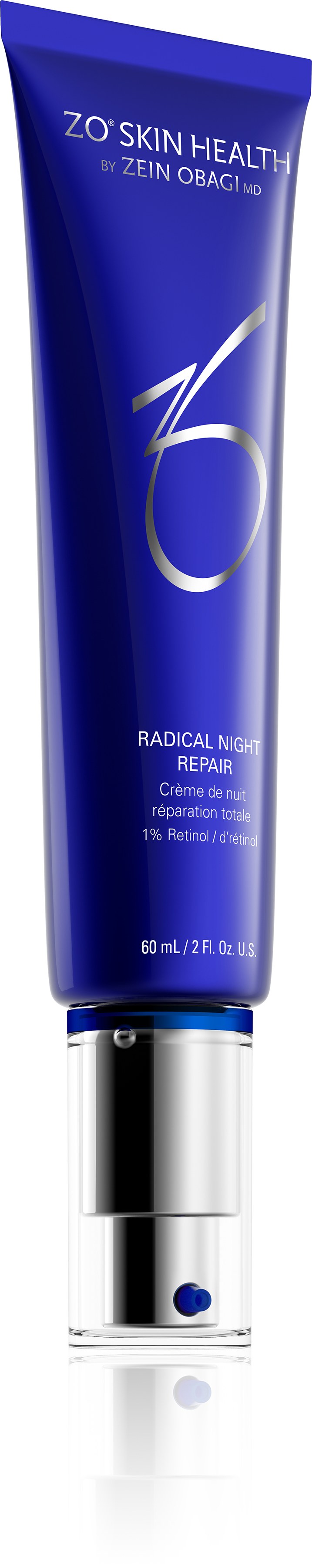 Radical night repair