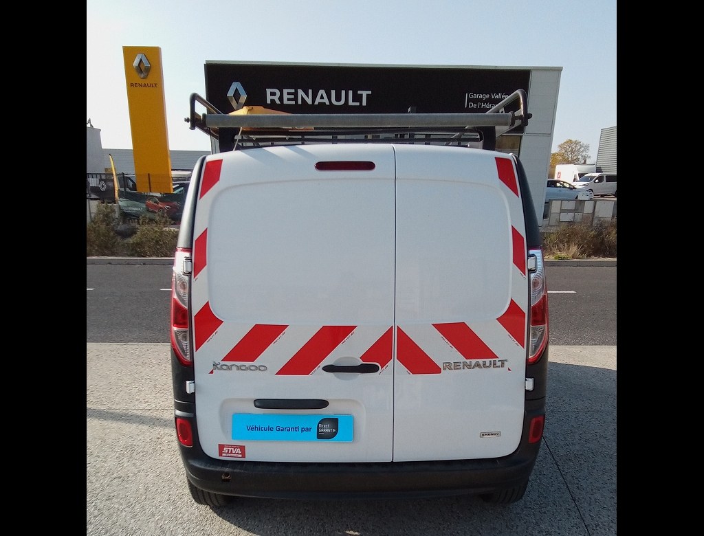 Renault Kangoo II F CON1 A0