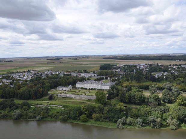 LaMaugerieUlm-Autogire - Château de Ménars