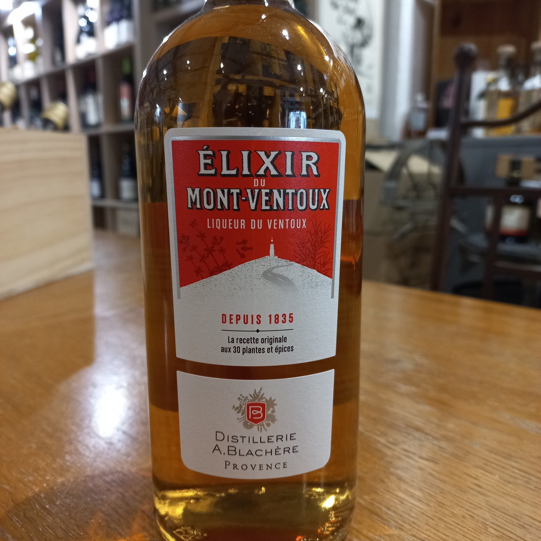 Elixir du Mont-Ventoux