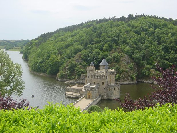 Château de la Roche Loire