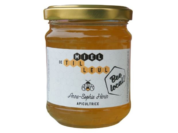 produit-tilleul Anne-Sophie Herin : votre apicultrice à Lagnieu