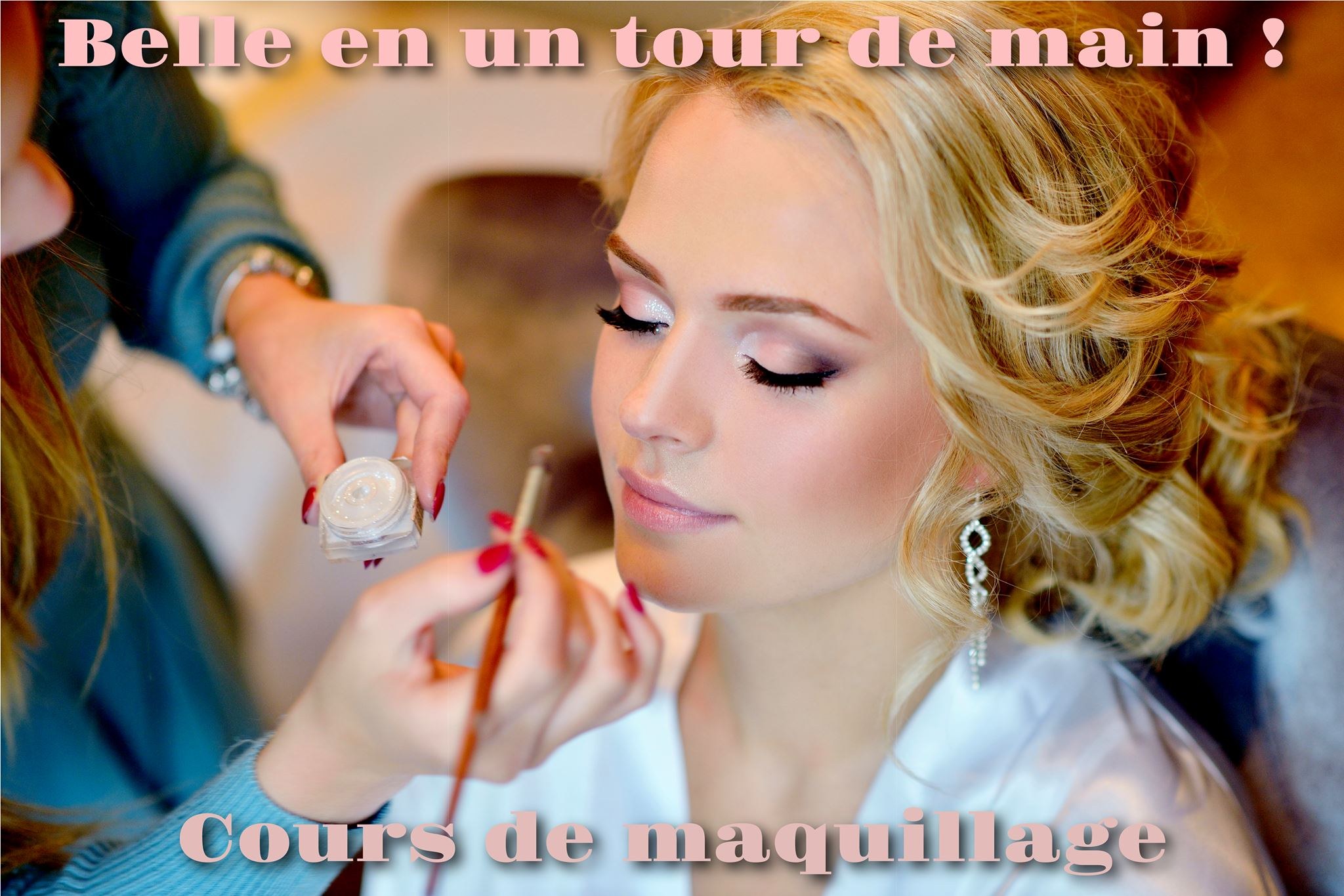 Le Lys d Or_Brunoy_Cours de Maquillage_Peau magnifiée
