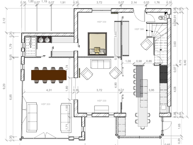 renovation-appartement-lyon-plan