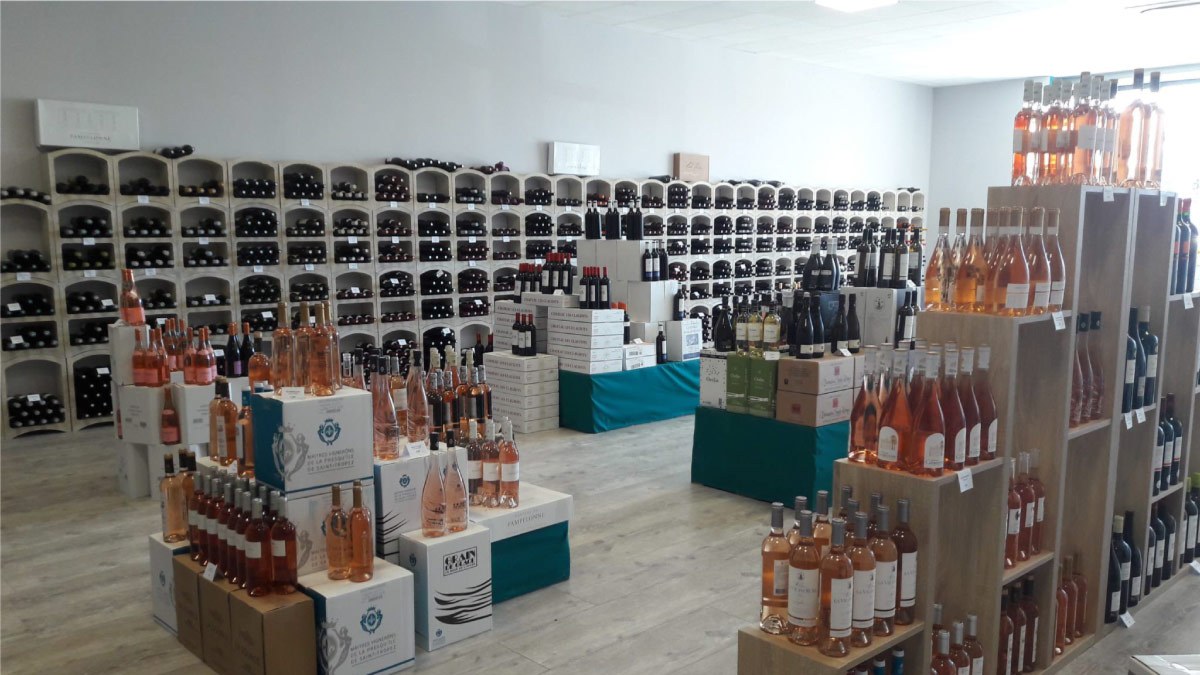magasin cave&vous cave a vin et spiritueux à saint paul lès dax 40990