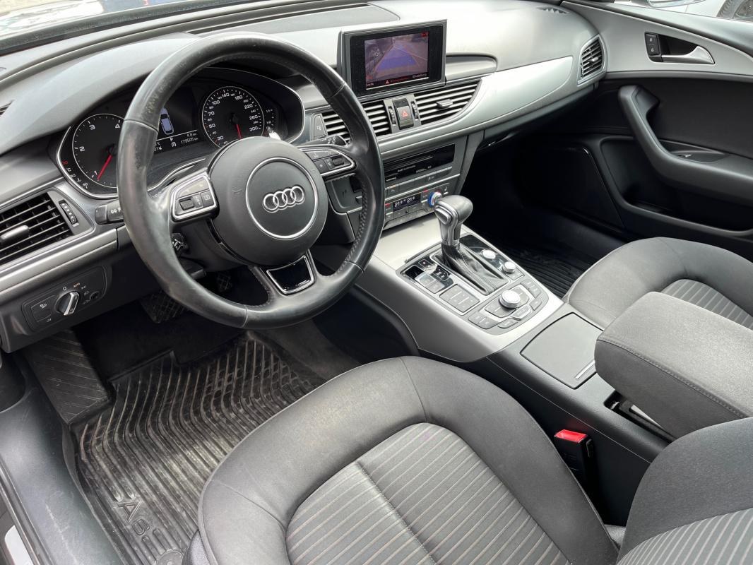 Audi A6 Avant V6 3.0 TDI DPF 204 Ambiente Multitronic A