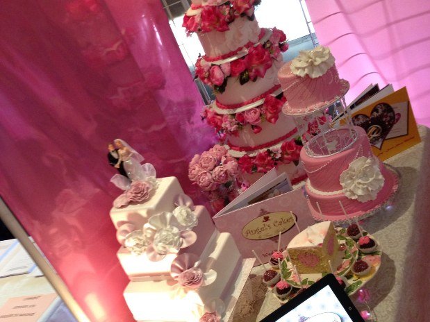 Wedding Cake Stand