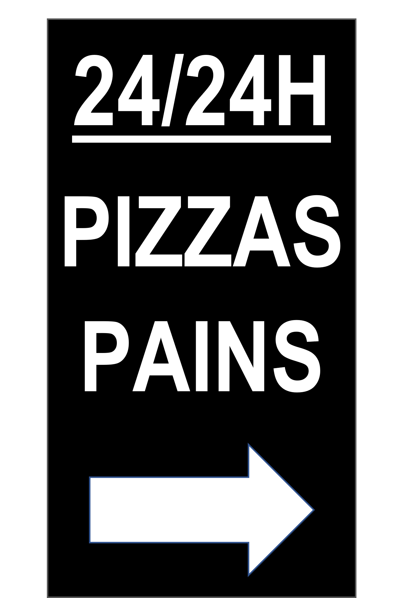 Pizzas-Pains