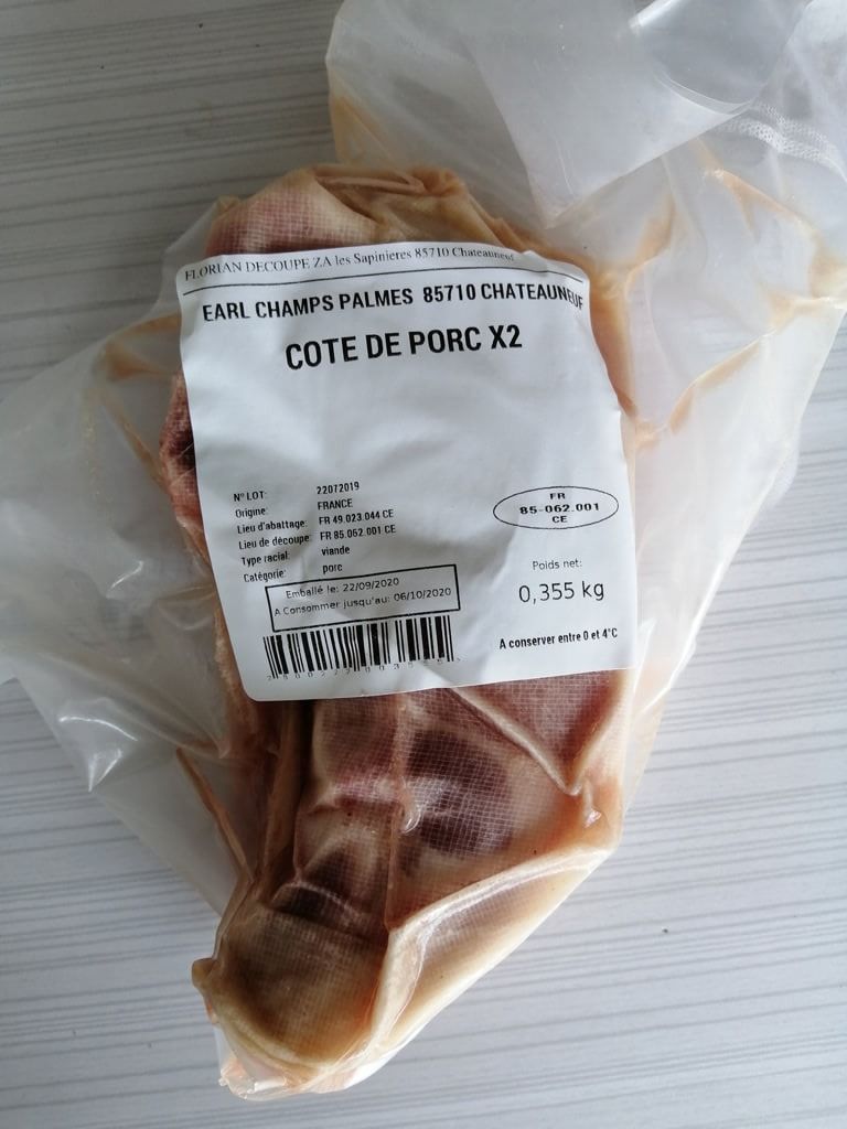 cote premiere_1 Au Cochon Pailleux Exploitation Agricole à Châteuneuf