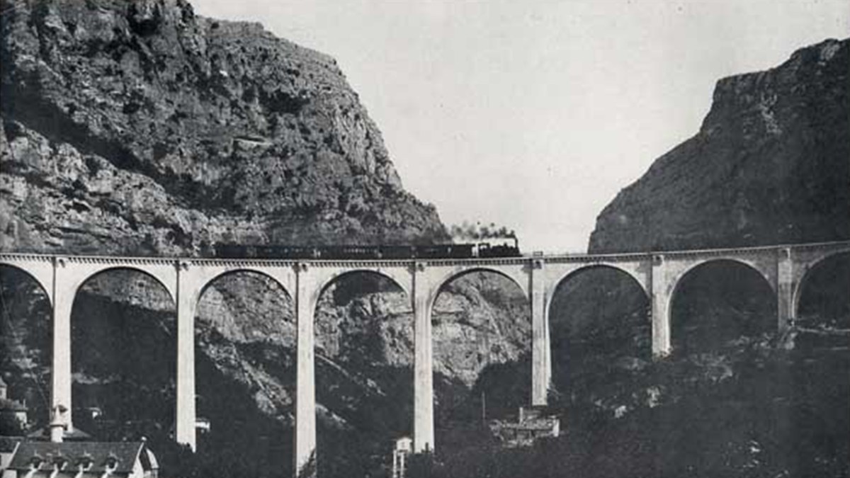 Viaduc du Loup