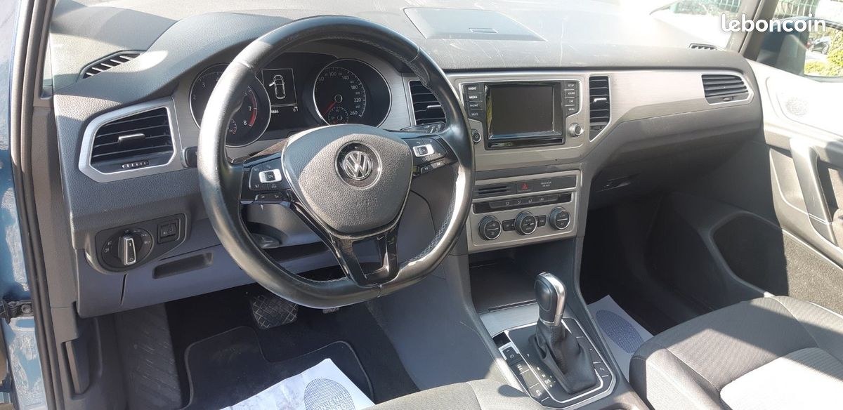 Volkswagen Golf Sportsvan MONOSPACE