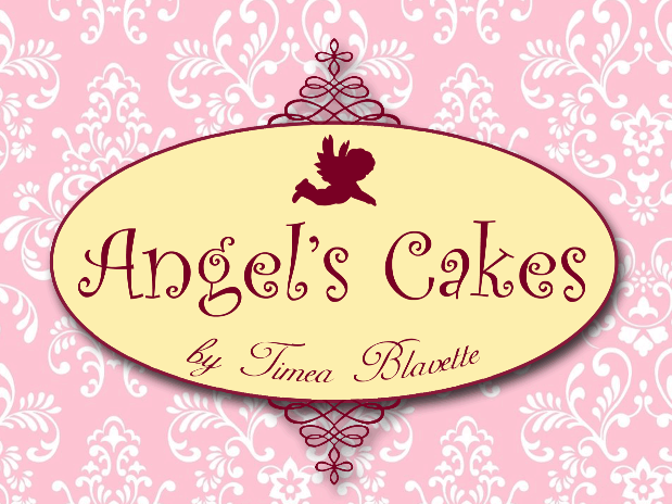 Logo Angel's Cakes