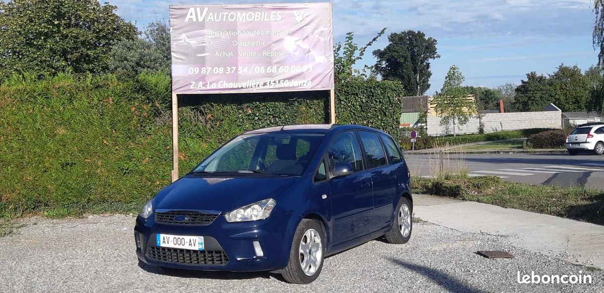 Ford C-Max CITADINE